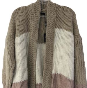 Do Everything In Love Knit Cardigan NWT